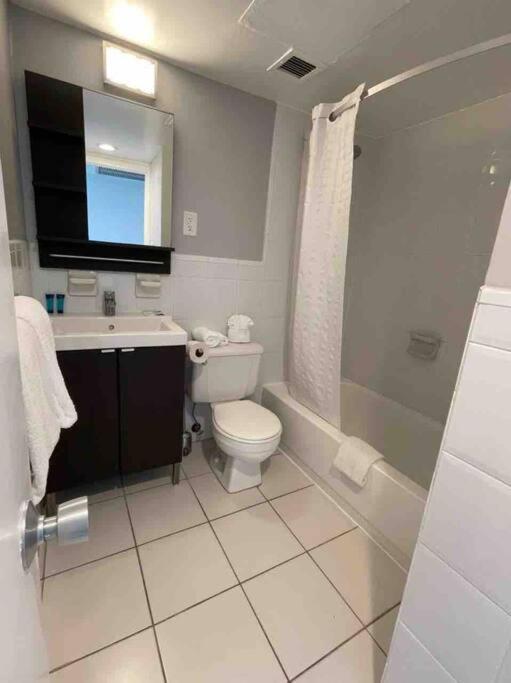 Ferienwohnung Chic Ocean Front Studio! Miami Beach Exterior foto