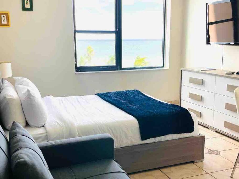 Ferienwohnung Chic Ocean Front Studio! Miami Beach Exterior foto